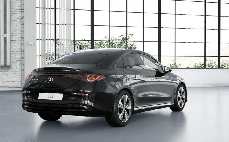 Mercedes-Benz CLA Elettrica CLA 250+ EQ Advanced Plus