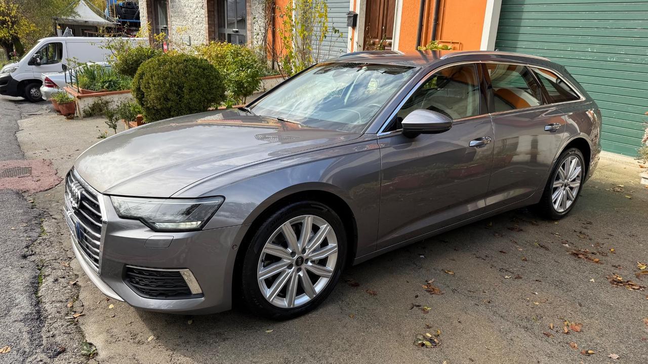 Audi A6 Avant 45 3.0 TDI quattro tiptronic Business Sport