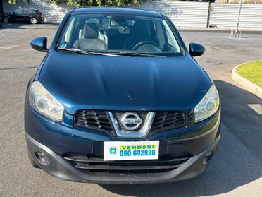 Nissan Qashqai 1.5 dCi MECCANICA PERFETTA LAVORI DOCUMENTETI