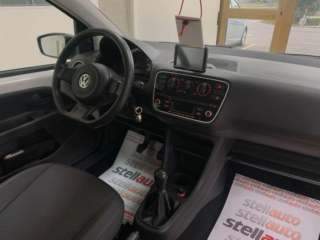 Volkswagen up! 1.0 75 CV 3p. high