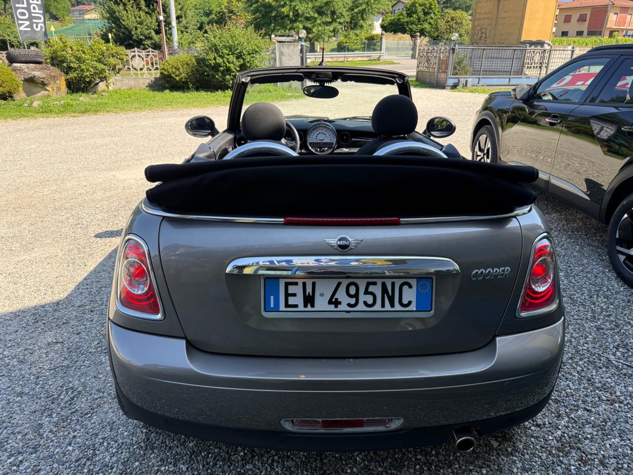 Mini Cooper Roadster 1.6