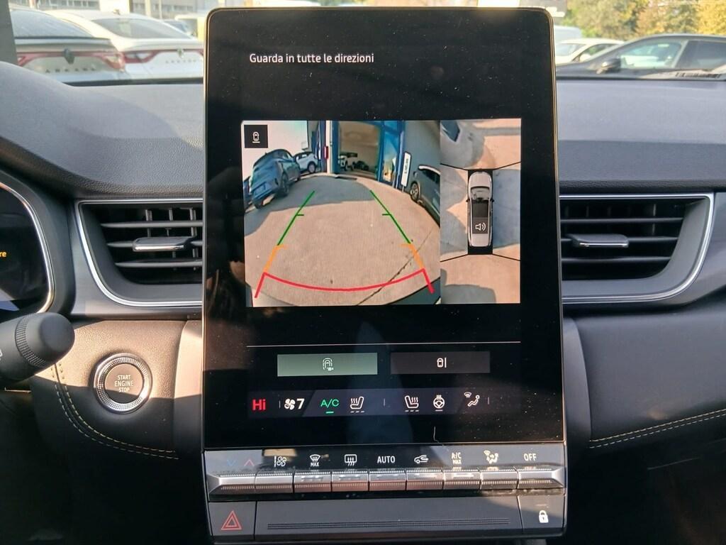 Renault Symbioz 1.6 E-Tech full hybrid Iconic Auto