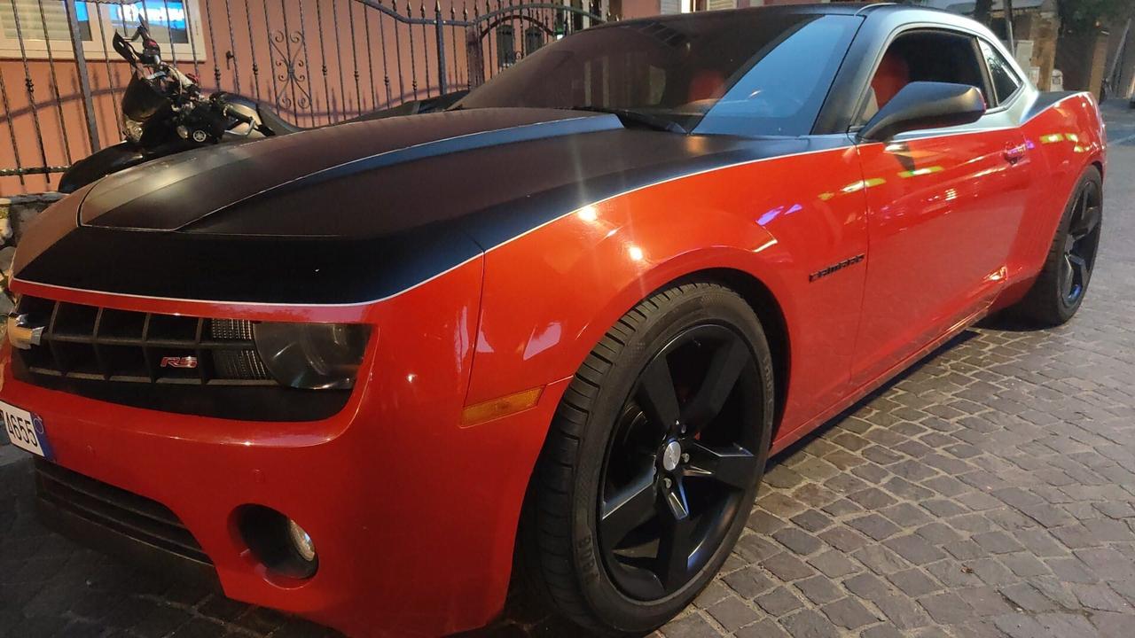 Chevrolet Camaro
