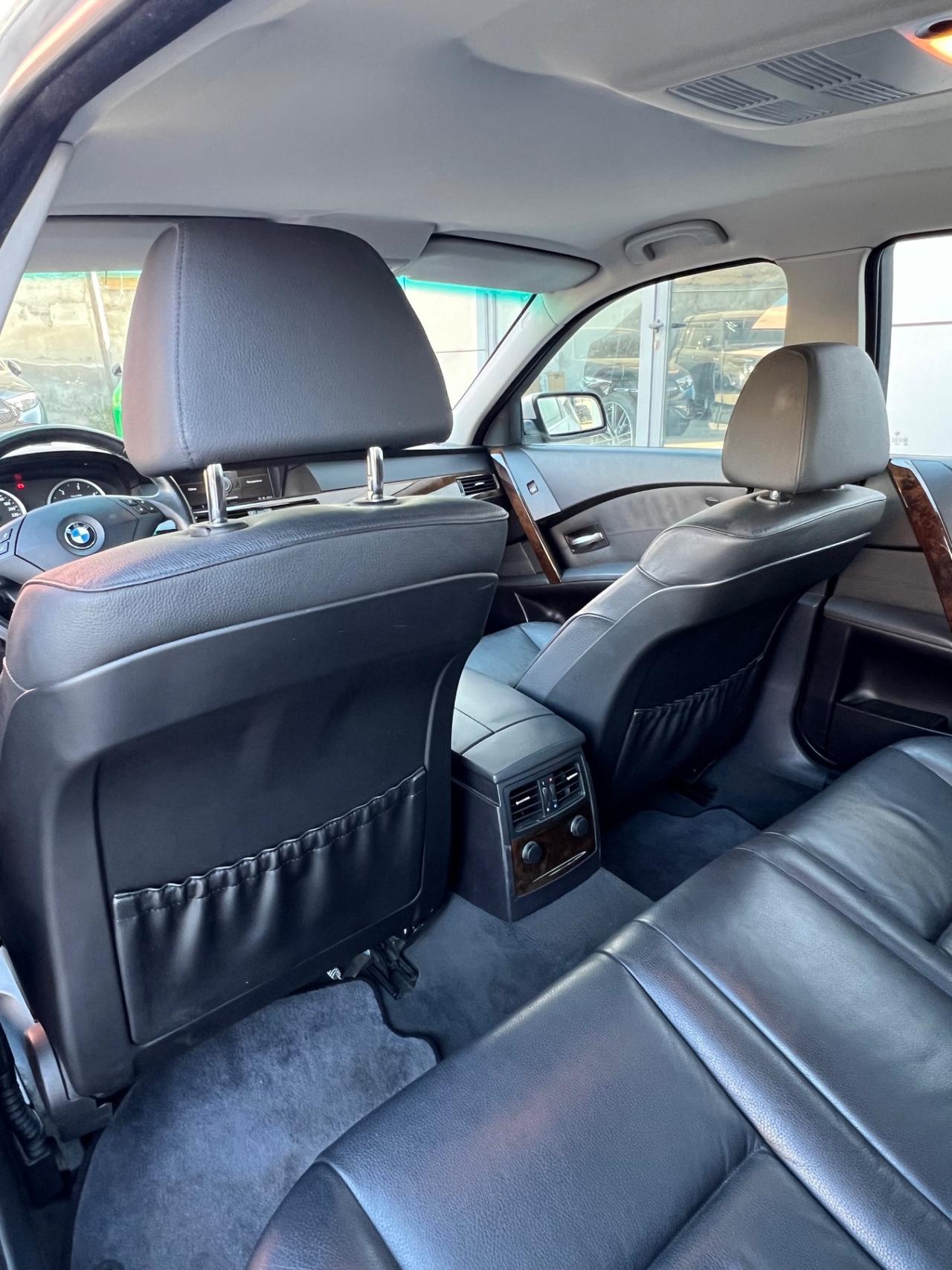 Bmw 525d Futura