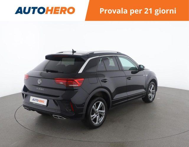 VOLKSWAGEN T-Roc 1.5 TSI ACT DSG R-Line