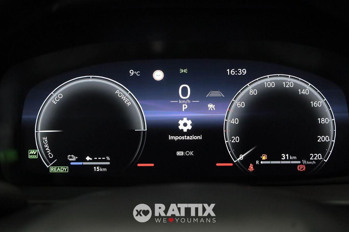 Toyota C-HR 2.0 phev Trend Eco e-cvt