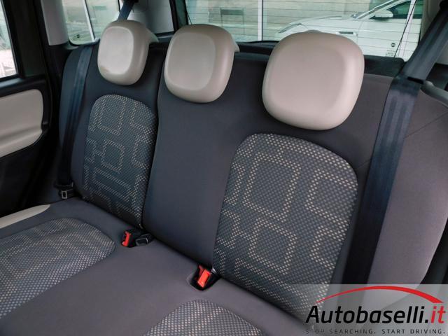 FIAT Panda 4x4 0.9 TWIN AIR TURBO S&S, TRAZIONE INTEGRALE 4X4