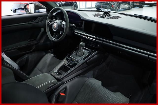 PORSCHE 992 GT3|MKII|FULL CARBON SPEC|GUSCIO