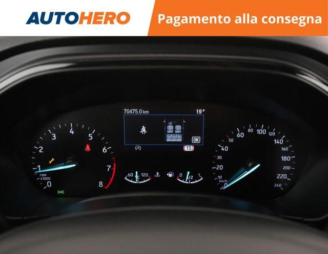 FORD Focus 1.0 EcoBoost Hybrid 125 CV 5p. ST-Line