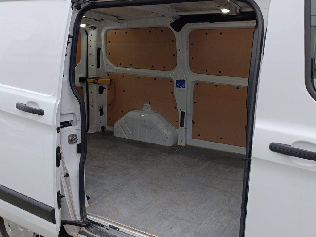 FORD Transit custom 280 2.0 tdci mhev 130cv trend l1h1 e6.2 del 2021