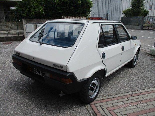FIAT RITMO BENZINA