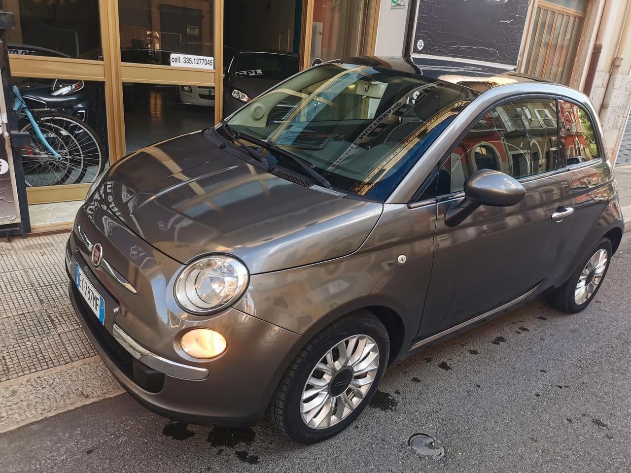 Fiat 500 1.2 BENZINA LOUNGE TETTO