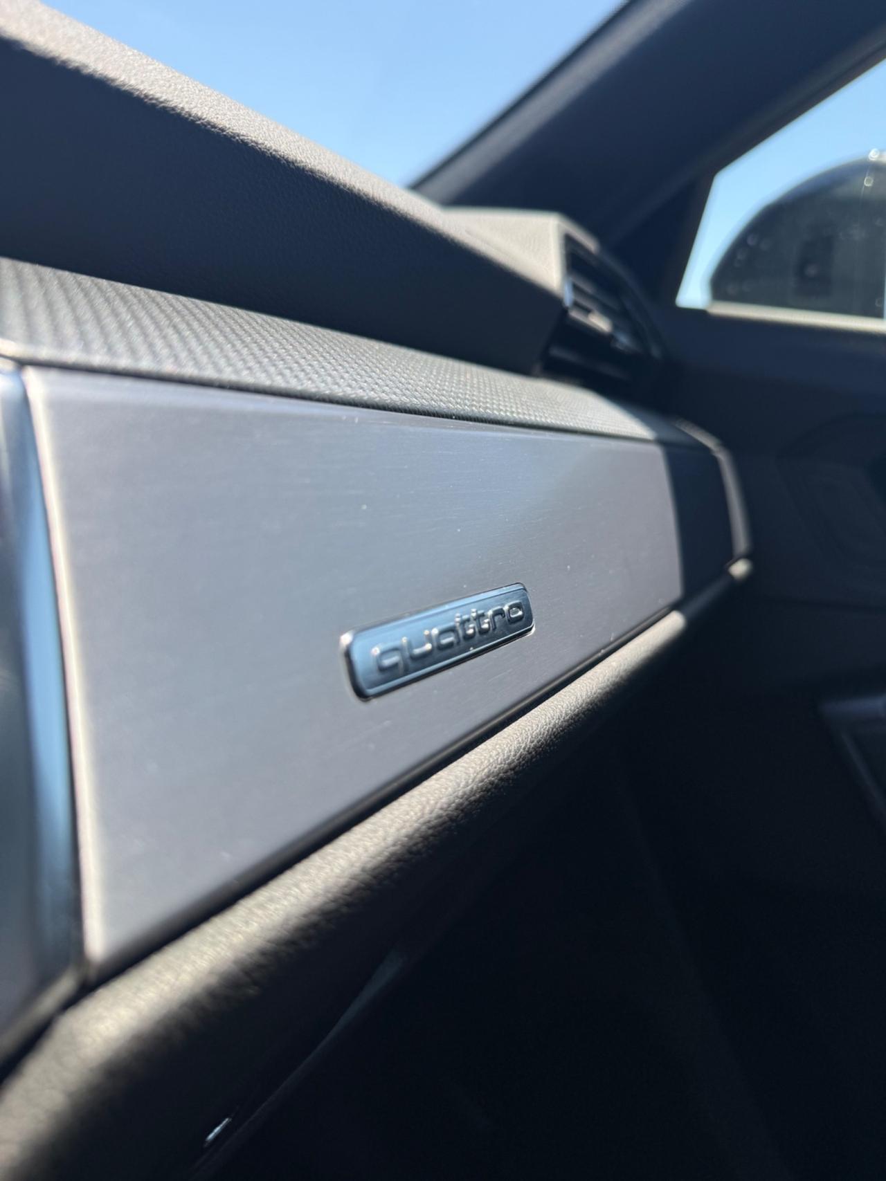 Audi Q3 40 TDI quattro S tronic line edition