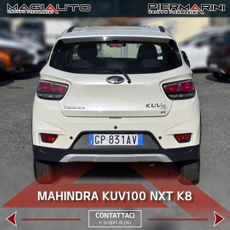 Mahindra KUV100 1.2 VVT K8