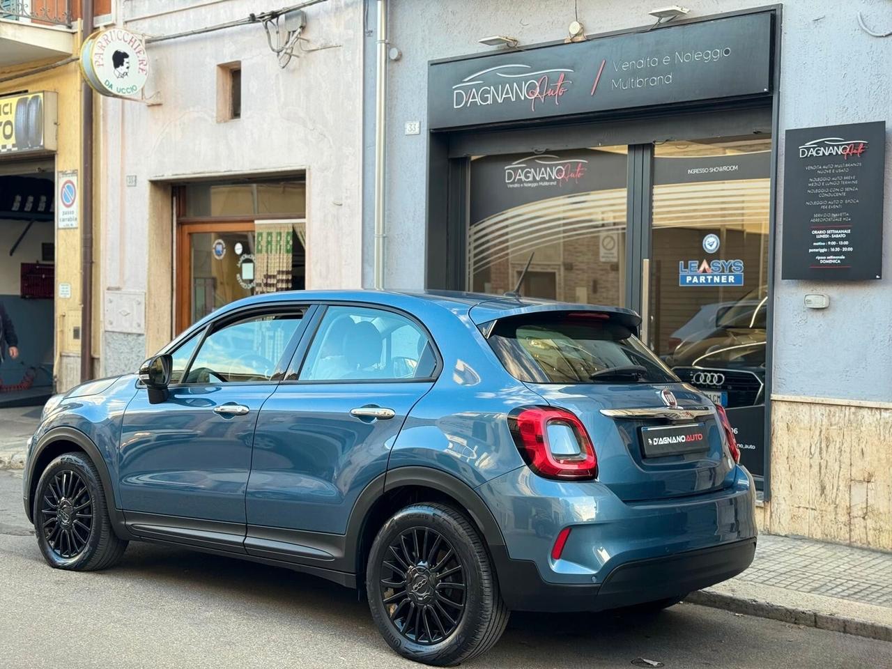 FIAT 500X 1.6 MJT 120HP BUSINESS 4X2- 2019