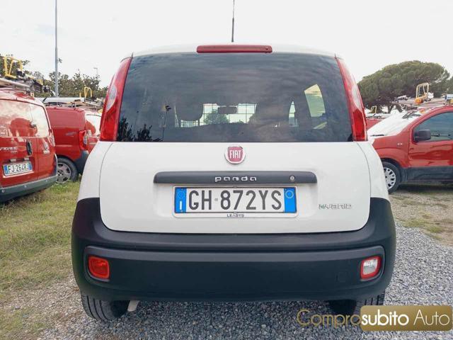 FIAT Panda 1.0 FireFly VAN Hybrid + IVA 22%