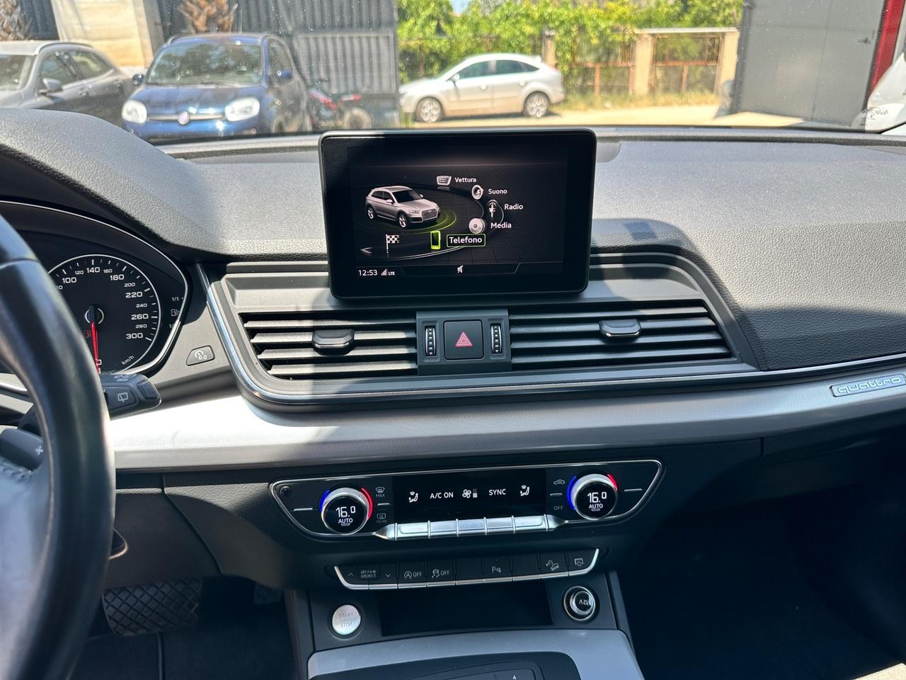 Audi Q5 2.0 TDI quattro S tronic