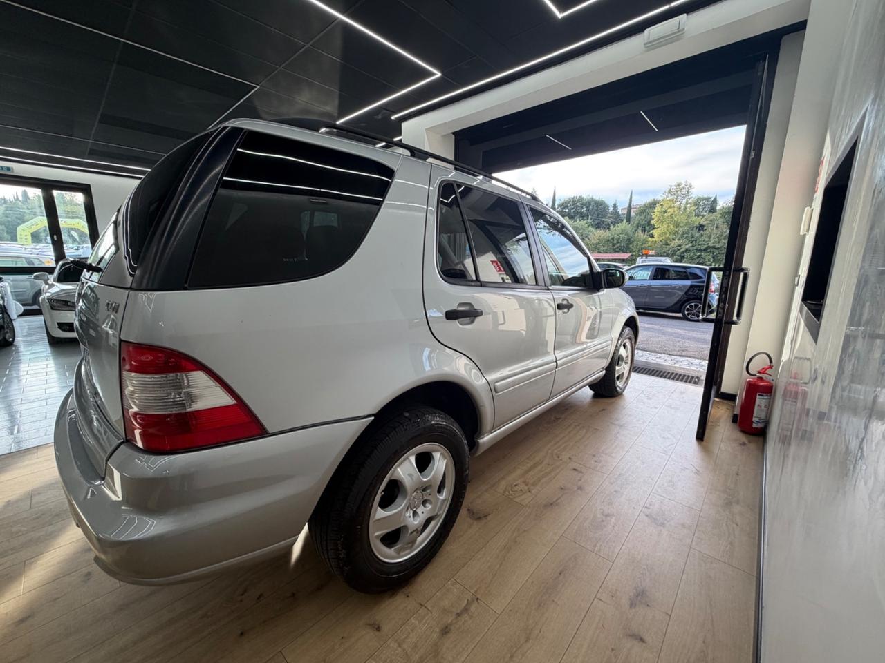 Mercedes ML