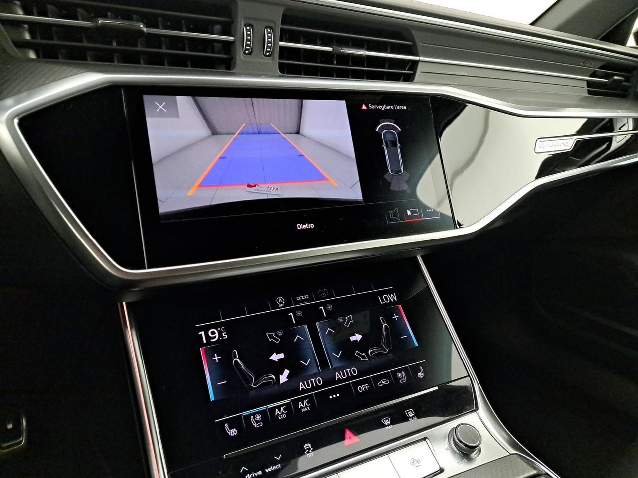 Audi RS6 avant 4.0 mhev quattro tiptronic