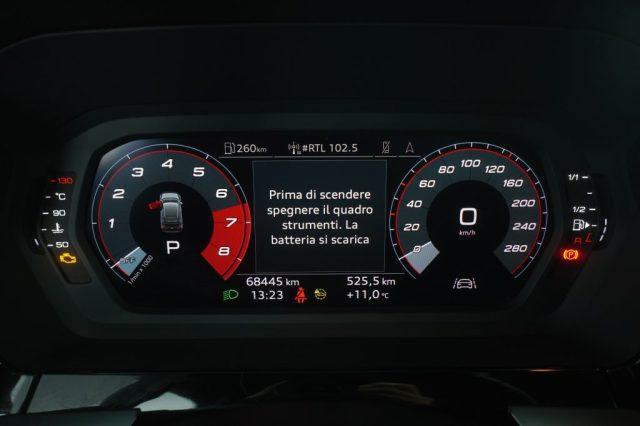 AUDI A3 A3 SPB 30 TFSI S tronic