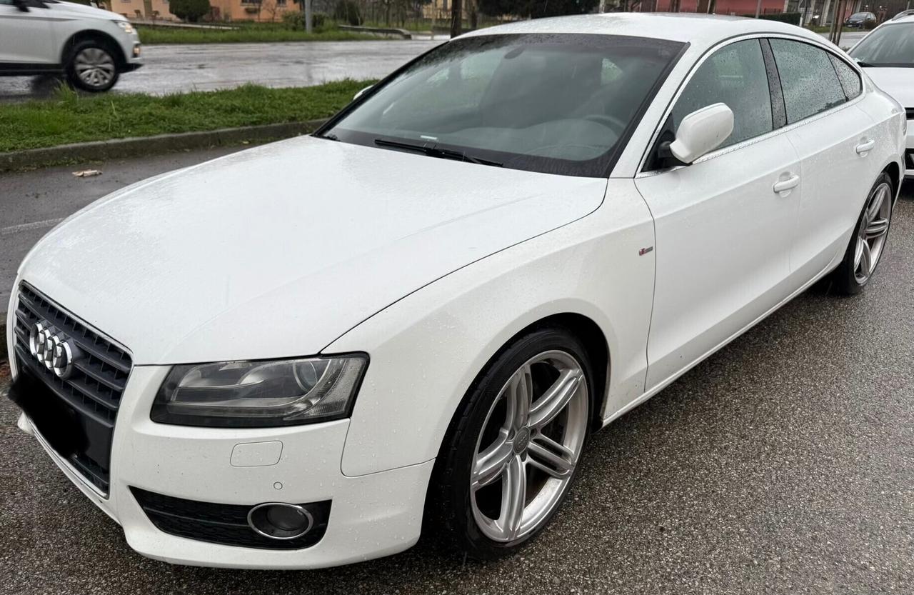 Audi A5 SPB 2.0 TDI 143 CV Advanced