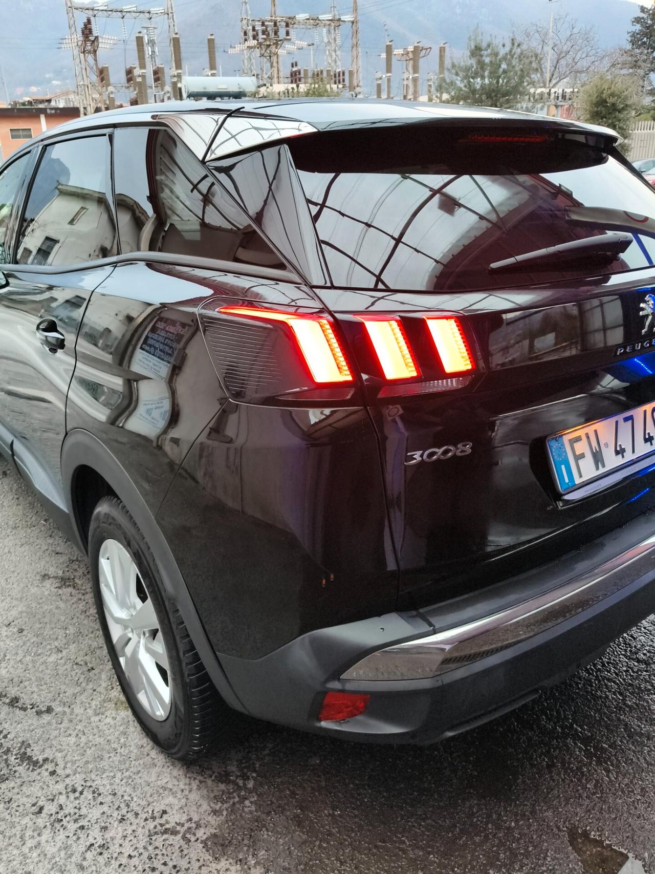 Peugeot 3008 1,5 HDI 130CV FULL OPT 2019