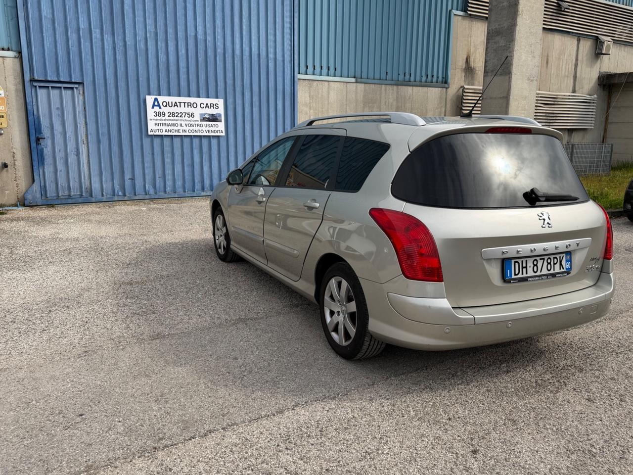 Peugeot 207 1.4 VTi 95CV SW ONE Line