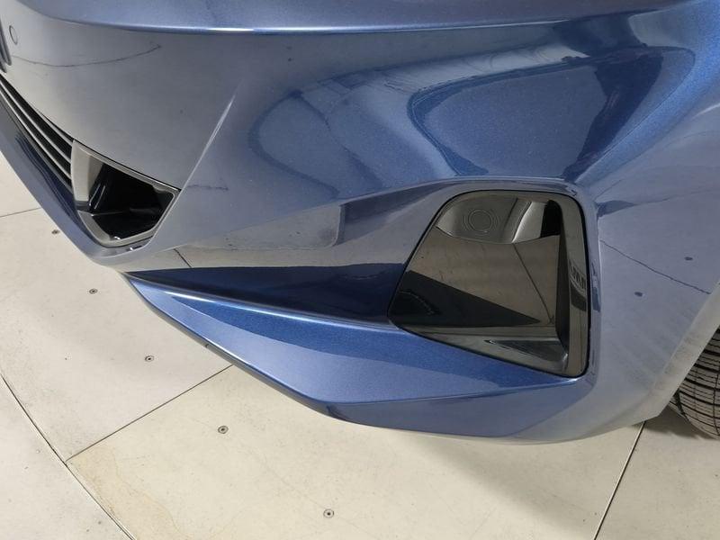 BMW Serie 3 G21 2022 Touring 320e Touring auto