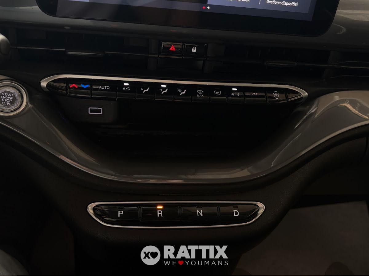 Fiat 500e motore elettrico 42 kWh