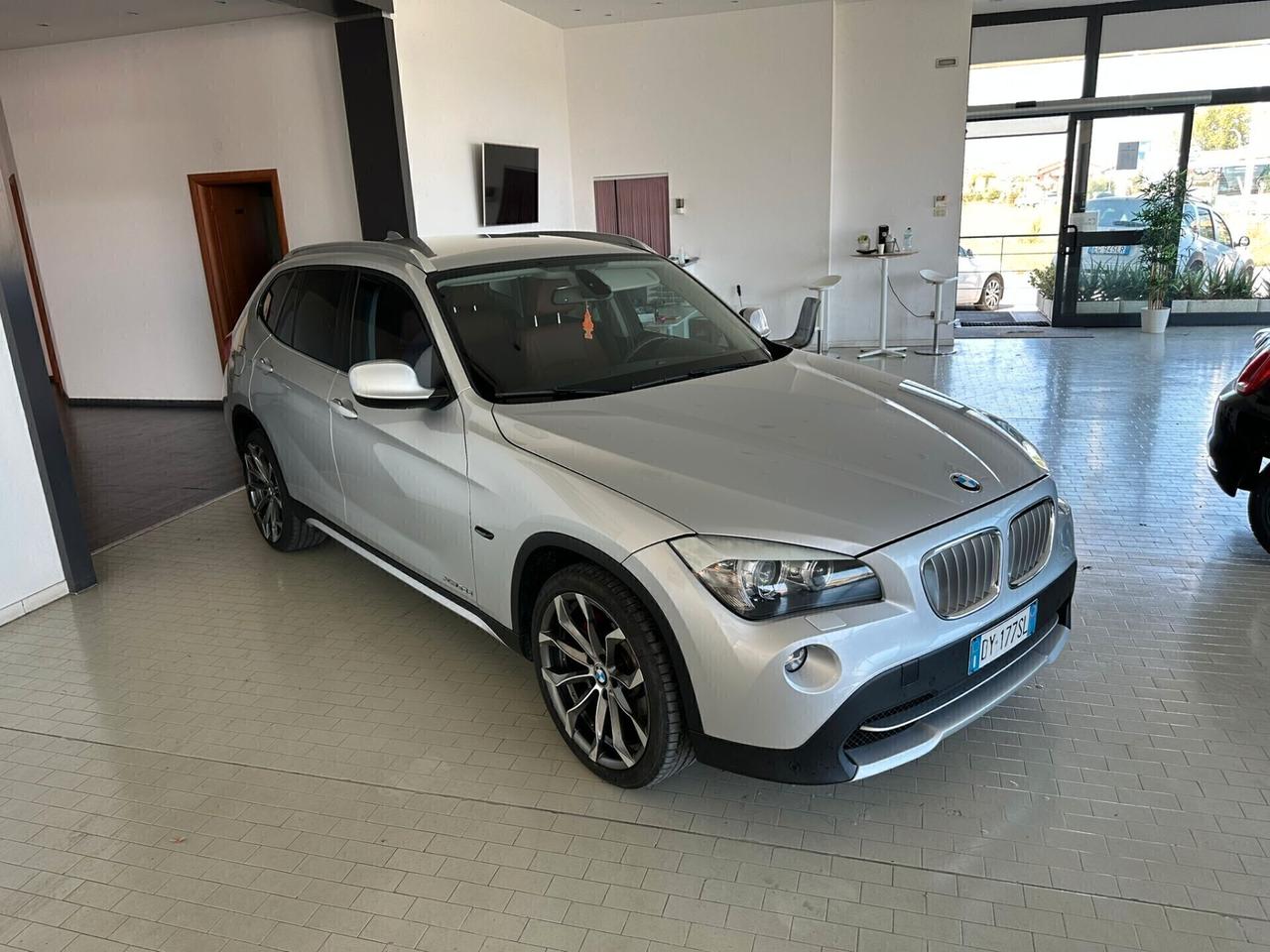 Bmw X1 xDrive23dA Futura