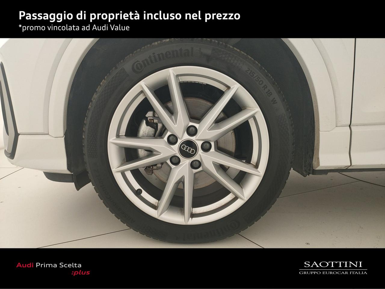 35 2.0 TDI S line edition S tronic
