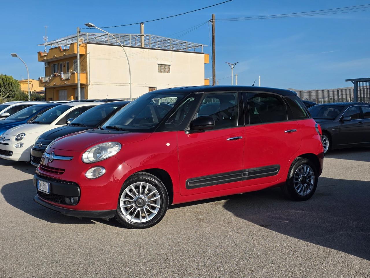 Fiat 500L 1.3 Multijet 85 CV Pop Star