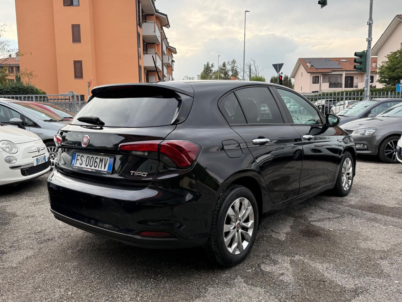 Fiat Tipo 1.4 5 porte Lounge