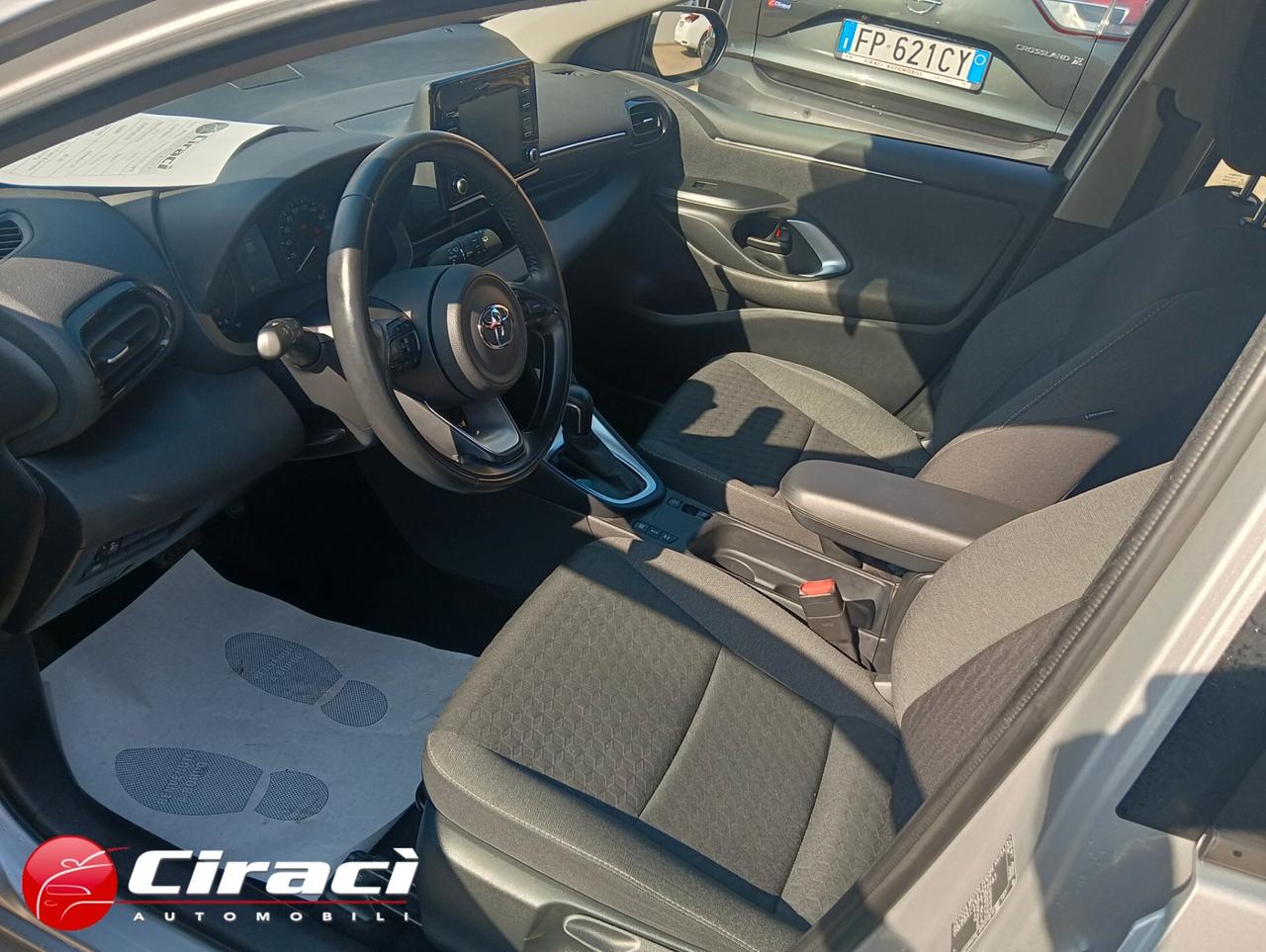 Toyota Yaris 1.5 Hybrid 5 porte Active