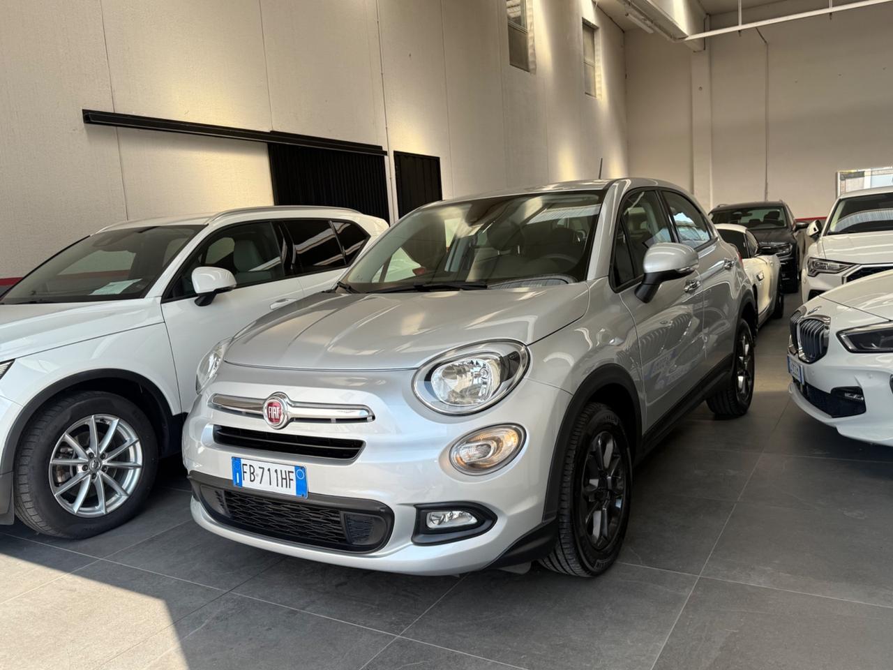 Fiat 500X 1.6 MultiJet 120 CV Lounge