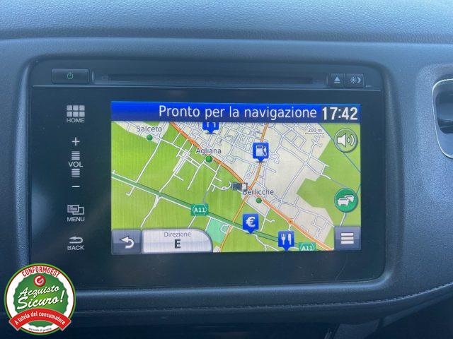 HONDA HR-V 1.5 i-VTEC Comfort Navi