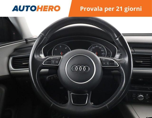 AUDI A6 2.0 TDI 190 CV quattro S tronic