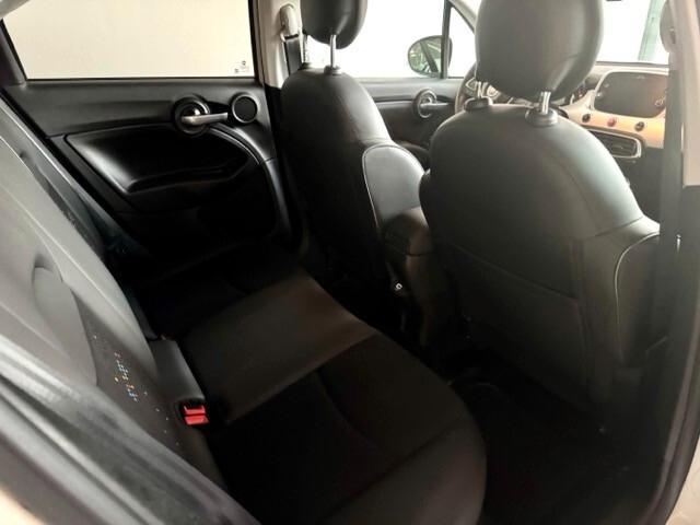 Fiat 500X 1.3 MultiJet 95 CV Hey Google