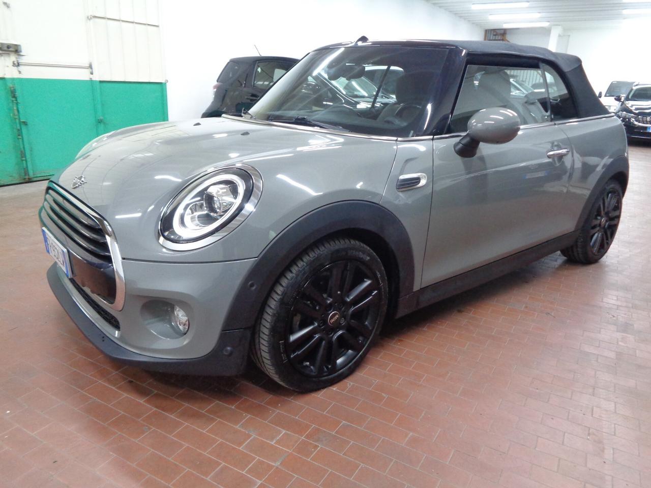 Mini 1.5 Cooper D Hype Cabrio