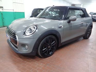 Mini 1.5 Cooper D Hype Cabrio