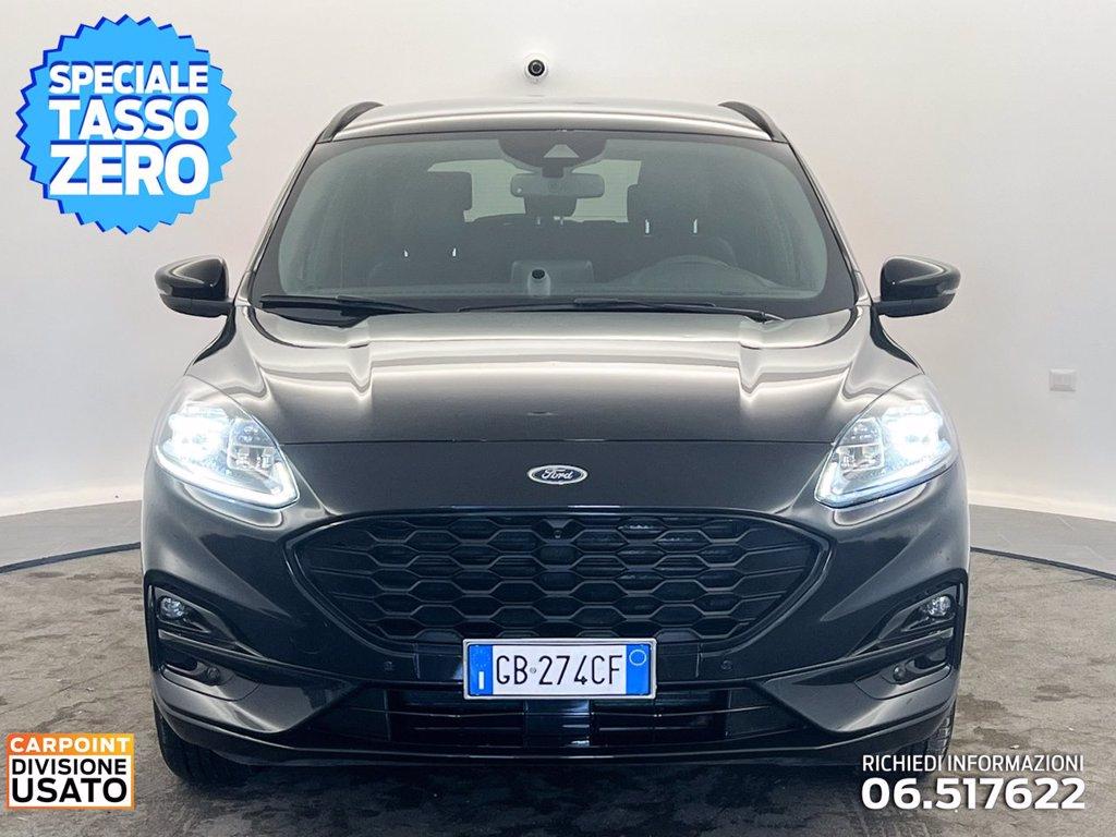 FORD Kuga 2.5 phev st-line x 2wd 225cv cvt del 2020