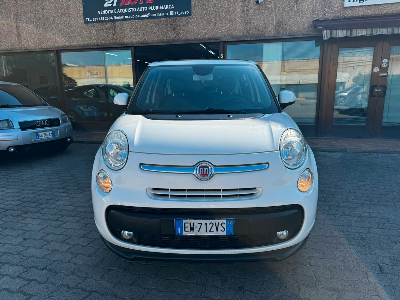Fiat 500L Living 0.9 TwinAir Turbo Natural Power Lounge