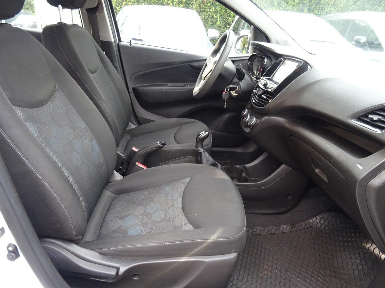 Opel Karl Rocks 1.0 73 CV GPL OK NEOPATENTATI