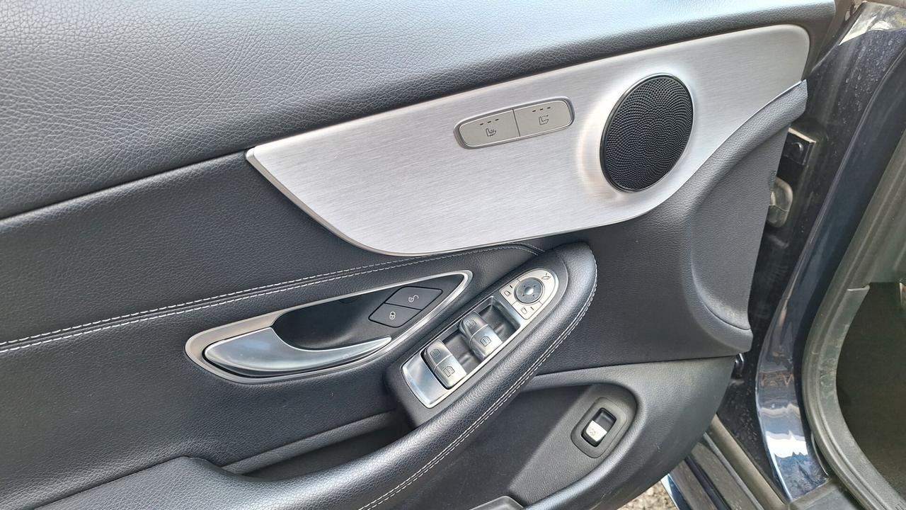 Mercedes-benz C 220 d Auto Cabrio Executive