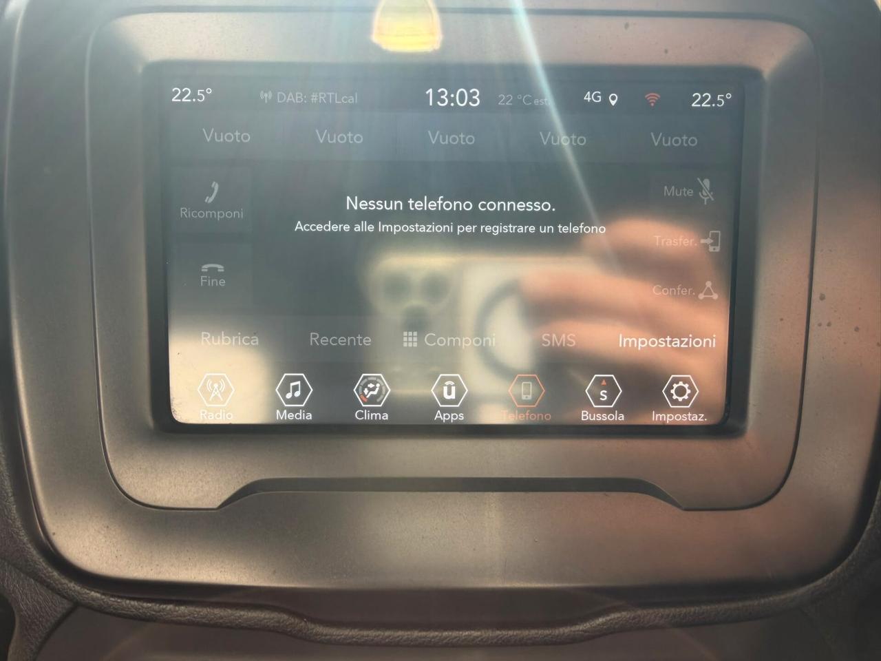 Jeep Renegade 1.0 T3 Limited 120cv