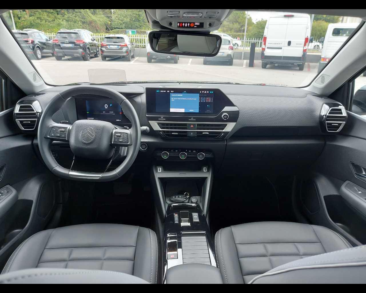 CITROEN C4 PureTech 130 S&S EAT8 - PLUS