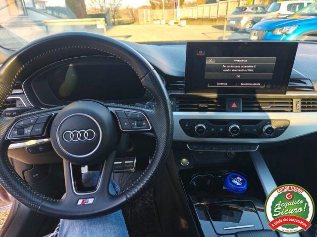 AUDI A5 SPB 35 TDI S tronic S line edition