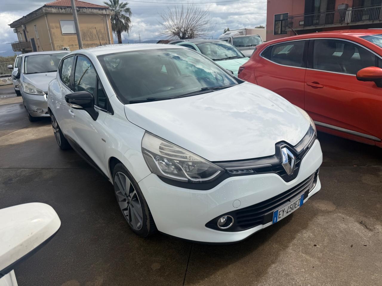 Renault Clio Sporter 1.5 dCi 8V 90CV EDC Energy