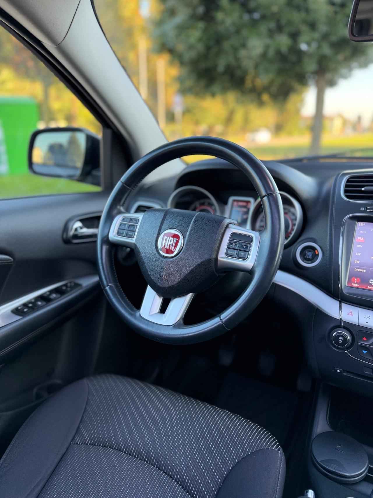 Fiat Freemont 2.0 Multijet 170 CV Lounge