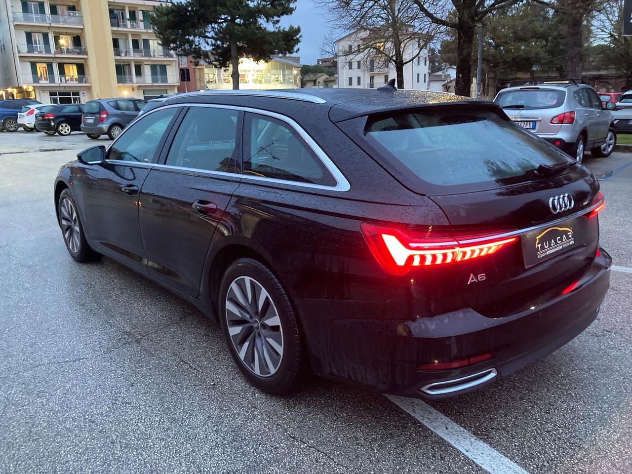 Audi A6 2.0 40 TDI MHEV Business Plu #9134